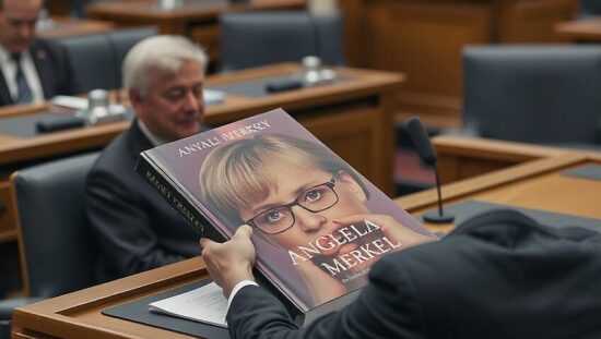 Green Politician's Bold Move!