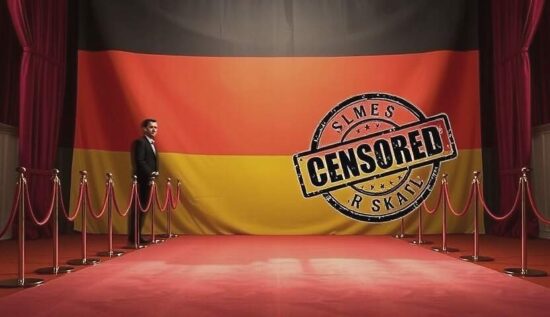 Berlinale Bombshell: 'Völkermord' Accusation Sparks State Investigation in Germany's Free Speech Crisis