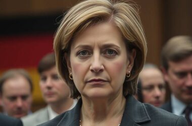 Top Vice Demands Clear Rejection of AfD Ties