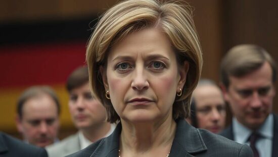 Top Vice Demands Clear Rejection of AfD Ties