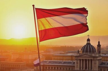BREAKING: FPÖ Storms Ahead, ÖVP in Free Fall - Who Will Fill the Gap?