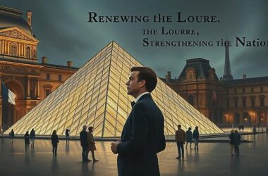 Macron's Masterpiece: Louvre Revamp to Cement Legacy?