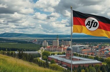 CDU Loses Ground as AfD Gains Strength