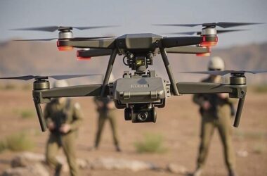 Drone Wars: How 'Affordable Armies of the Skies' Could Tip the Balance of Future Conflicts