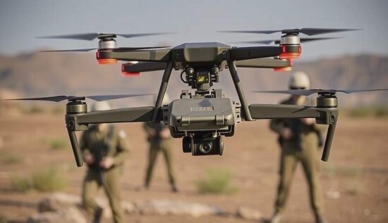 Drone Wars: How 'Affordable Armies of the Skies' Could Tip the Balance of Future Conflicts