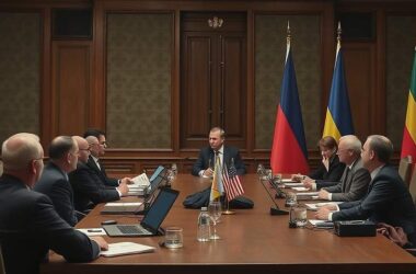 US-Russia Talks Collapse, Leaving Continent on Brink of War