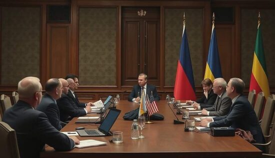 US-Russia Talks Collapse, Leaving Continent on Brink of War