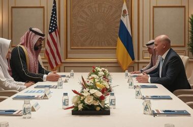 US and Russia Meet, Europe Left Out in the Cold?