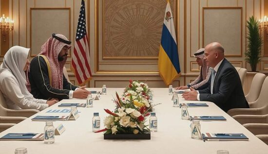 US and Russia Meet, Europe Left Out in the Cold?