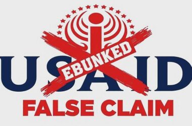 MUSK'S BOMBSHELL: USAID Unmasked as Bio-Terror Front!