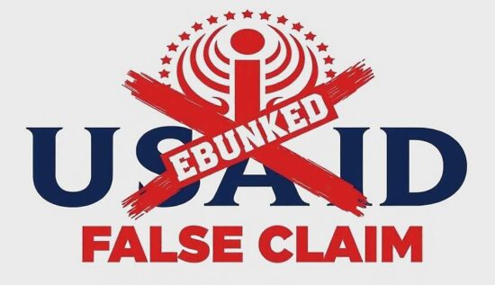 MUSK'S BOMBSHELL: USAID Unmasked as Bio-Terror Front!