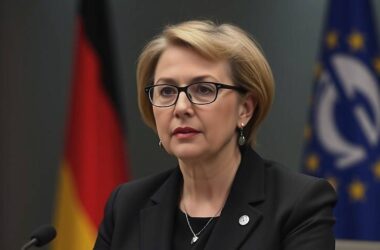 EU Representative Strack-Zimmermann Enters the Fray for Party Chairmanship, a New Era of Power Play in the Liberal Party?