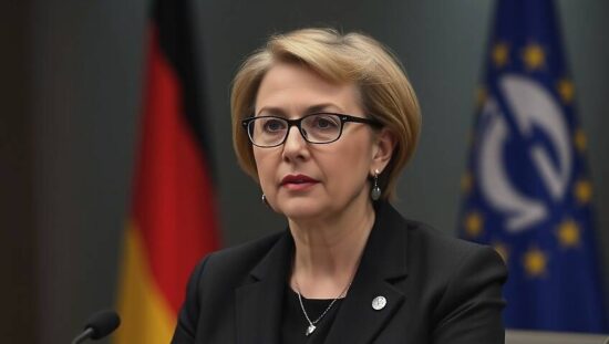 EU Representative Strack-Zimmermann Enters the Fray for Party Chairmanship, a New Era of Power Play in the Liberal Party?