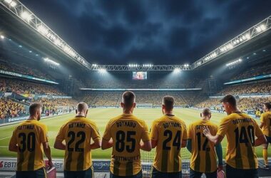 Dortmund Secures Champions League Spot!