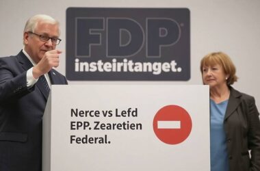 Swing to the Left? FDP and Linke Gain Momentum in German Elections