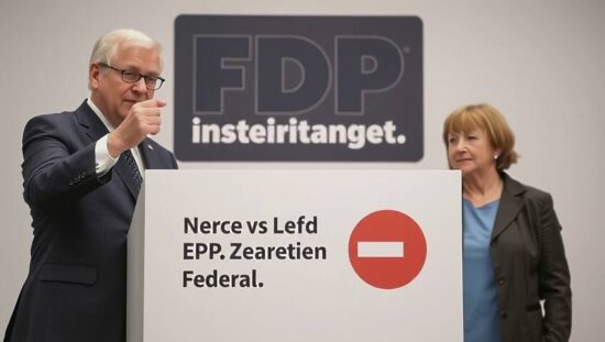 Swing to the Left? FDP and Linke Gain Momentum in German Elections