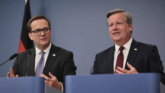 SCHOLZ SHOCKER: Chancellor's Aide Denies Klingbeil's Alleged 'Kanzlerkandidatur' Ultimatum!