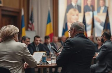 Washington's Ultimatum Ignites New Cold War Front