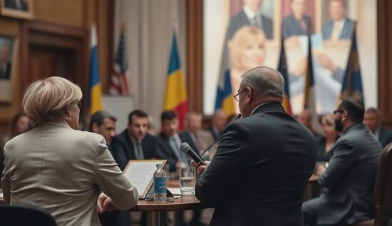 Washington's Ultimatum Ignites New Cold War Front