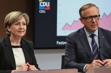 BOMBSHELL: SPD Accuses Merkel of Misusing Asylum Numbers in TV Duel!