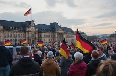 Left Party Rises as SPD's Social Credibility Crumbles