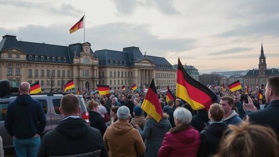 Left Party Rises as SPD's Social Credibility Crumbles