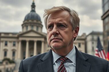GERMANY'S EMBASSY IN USA UNDER FIRE!