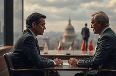 Ukraine's Ex-Ambassador to Germany Has a Plan