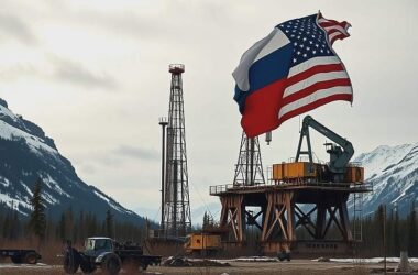 US President Unleashes 'Nuclear Option' on Russia, a Game-Changer in the Global Energy Market?