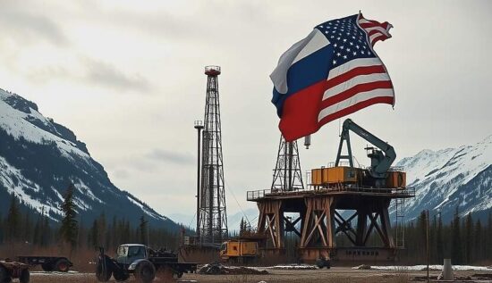 US President Unleashes 'Nuclear Option' on Russia, a Game-Changer in the Global Energy Market?