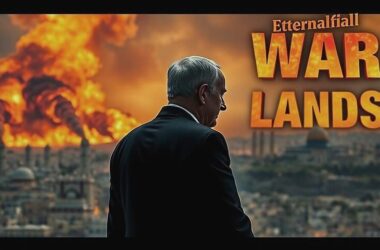 The Secret Agenda Behind Israel's 'Peace' Talks