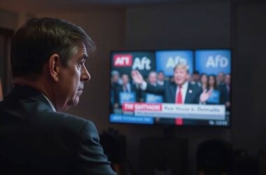 Union's Alliance with AfD Proves a Political Poison