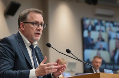 Migrationsdebatte eskaliert: CDU-Generalsekretär Linnemann feuert SPD-Angriffen zurück!