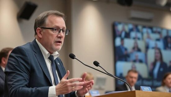 Migrationsdebatte eskaliert: CDU-Generalsekretär Linnemann feuert SPD-Angriffen zurück!