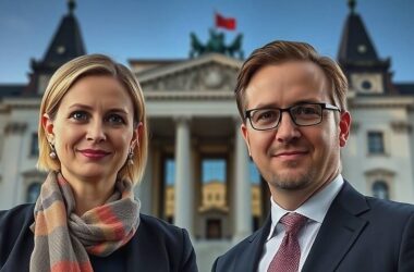 Weidel and Chrupalla Re-Elected as Co-Leaders in a Major Shift!