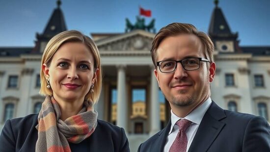 Weidel and Chrupalla Re-Elected as Co-Leaders in a Major Shift!