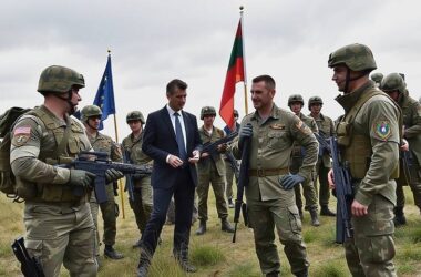 'We Need a Stronger Defense, Not Just Words'!