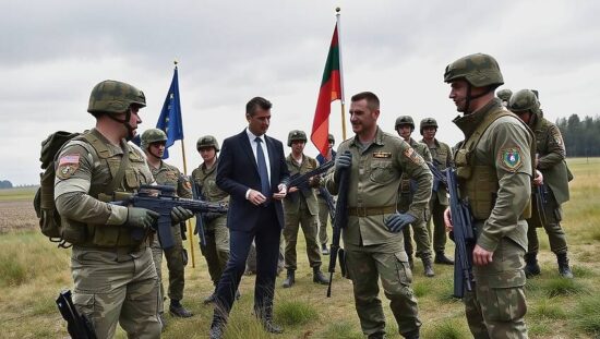 'We Need a Stronger Defense, Not Just Words'!