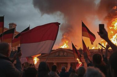 Will Berlin's New Parliament Bring Chaos to Europe?