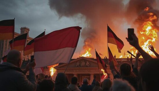 Will Berlin's New Parliament Bring Chaos to Europe?