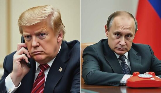 What's Hiding in the Shadows of Their Mysterious Conversation?