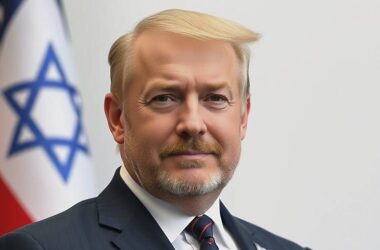 Israel's Envoy Praises US President's Bold Moves