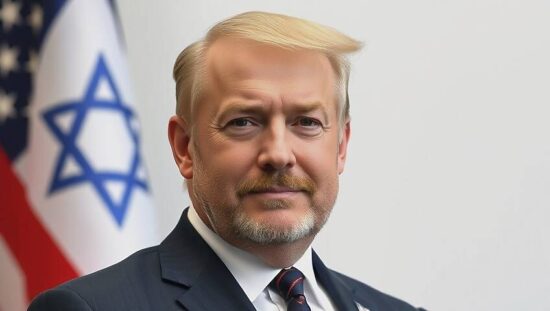 Israel's Envoy Praises US President's Bold Moves