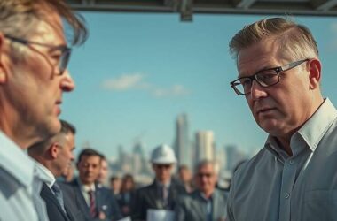 Georgescu's Arrest Sends Shockwaves Through the Political Arena!