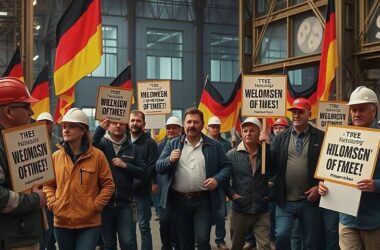 German Workers Demand Freedom to Choose Their Work-Life Balance, Tax Breaks for Late Career Luminaries