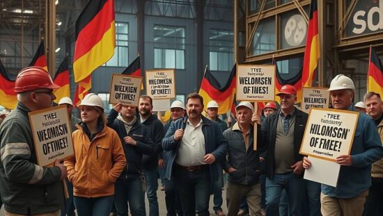 German Workers Demand Freedom to Choose Their Work-Life Balance, Tax Breaks for Late Career Luminaries