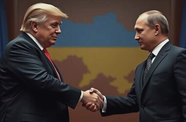 Putin's War Threat Foiled?