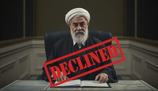 Iran's Rebuff: 'No Deal' with Trump, as Tehran Slams 'American Lies'