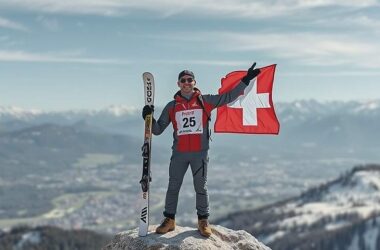 Franjo von Allmen's Unbelievable Comeback to World Championship Glory!