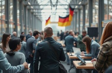 Germany's Skills Gap Begins to Ease?